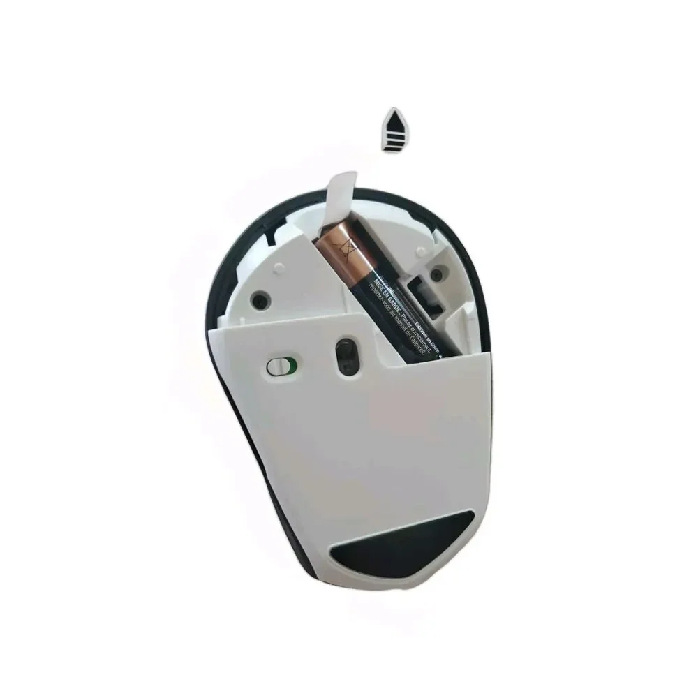 Logitech M720 Triathlon Multi-Device Wireless Mouse, Black